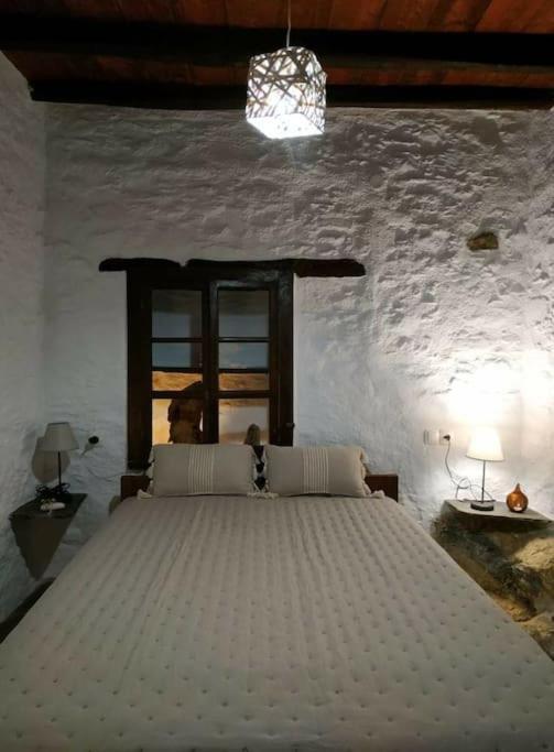 Ano Syros Marvellous Oven Apartment Ngoại thất bức ảnh