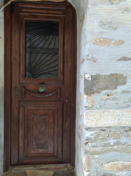 Ano Syros Marvellous Oven Apartment Ngoại thất bức ảnh