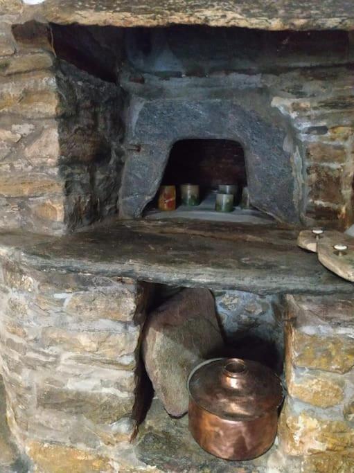 Ano Syros Marvellous Oven Apartment Ngoại thất bức ảnh