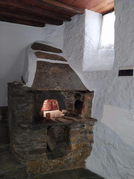 Ano Syros Marvellous Oven Apartment Ngoại thất bức ảnh